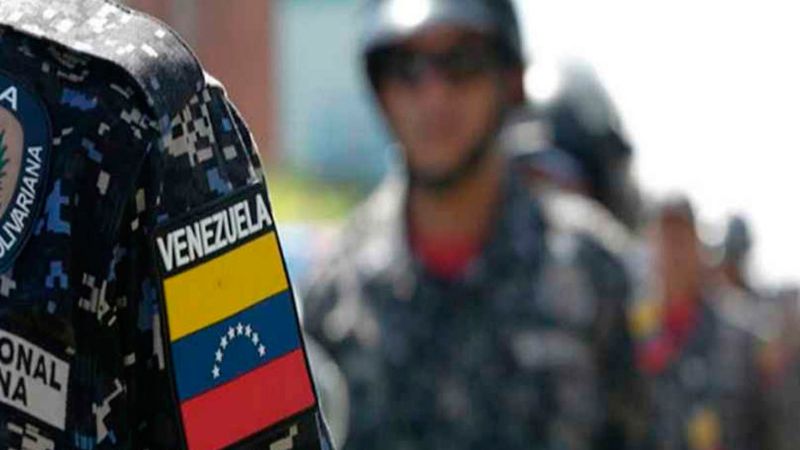 Asesinan a PNB al identificarse en medio de un atraco en Miranda
