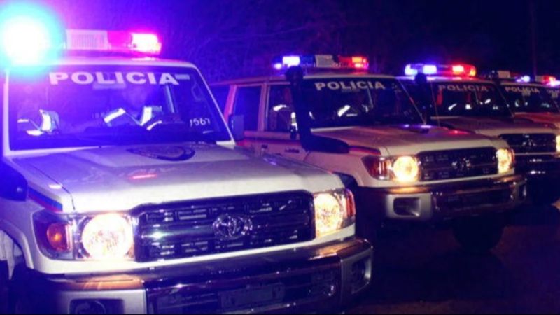 Abatido alias "Boquita" en La Dolorita +VIDEO