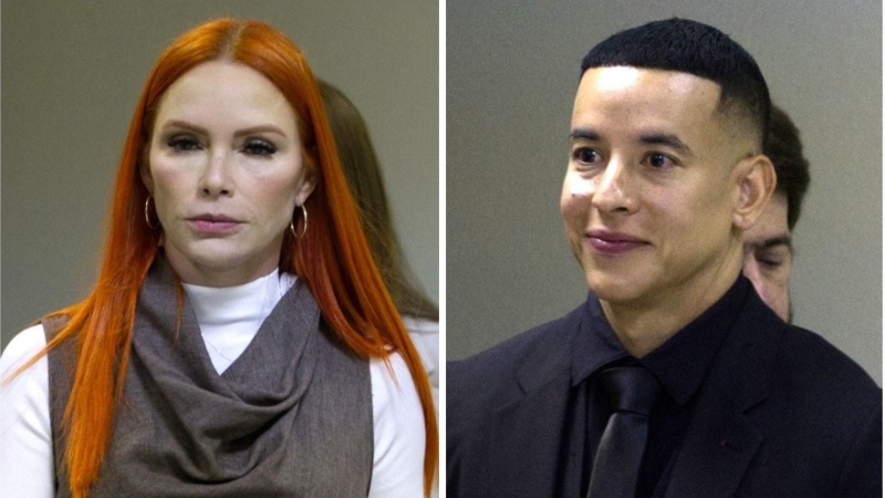 Esposa de Daddy Yankee lo demanda por hostigamiento