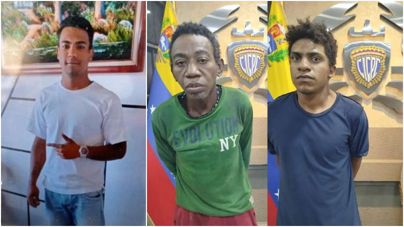 Esclarecen crimen del mototaxista hallado en el río Guaire +VIDEO
