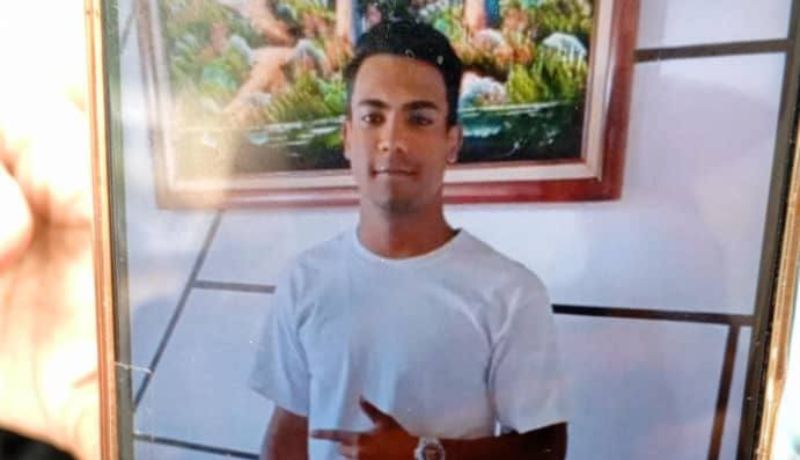 Por asfixia mecánica murió el joven hallado en el río Guaire