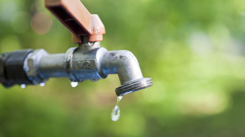 La Gran Caracas se quedará sin agua este lunes 20E