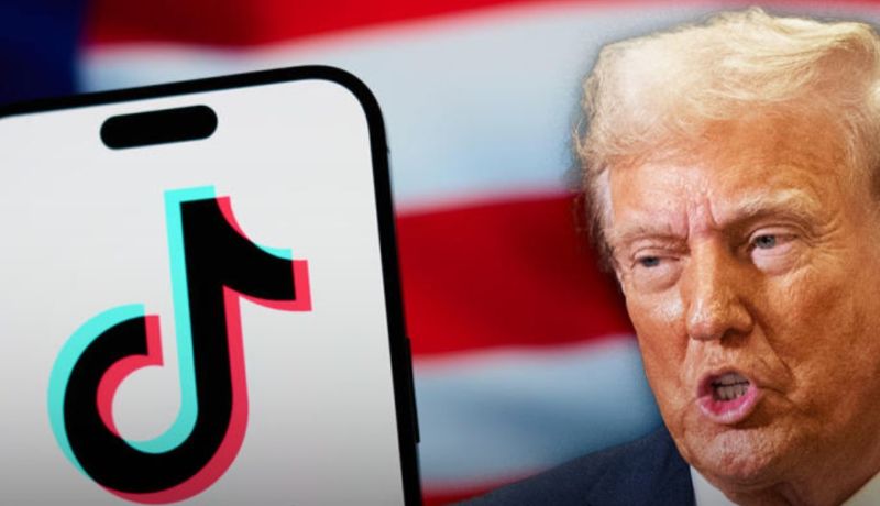 Trump emitirá una orden para permitir funcionamiento de TikTok