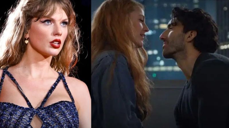 Taylor Swift salpicada por escándalo de "Romper El Círculo"