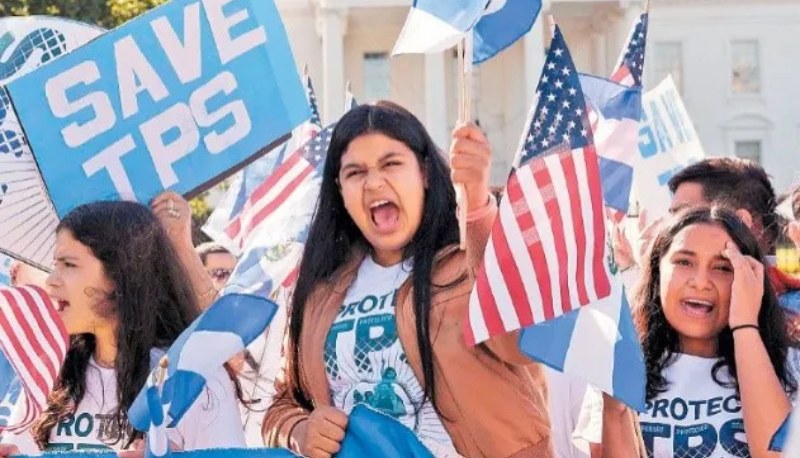 Así evitaron la deportación los hondureños en EEUU tras eliminarse el TPS