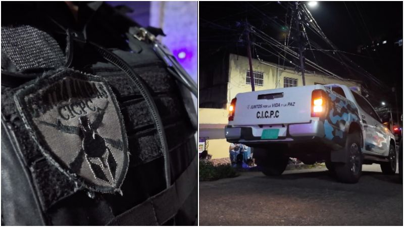 Abatido en Guaicoco alias Cara 'e muerto: socio de Wilexis +VIDEO