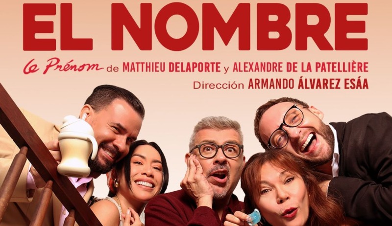 "El Nombre" llega al Trasnocho Cultural para abrir 2025