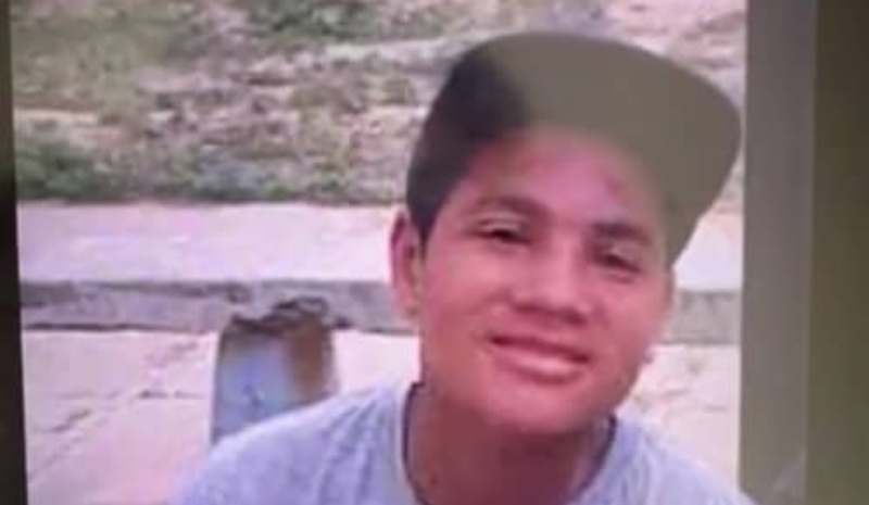 Un joven de 17 años fue asesinado camino a visitar a su novia en Coche