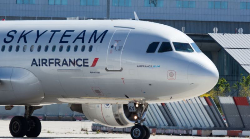 Air France reanuda vuelos a Israel tras cuatro meses