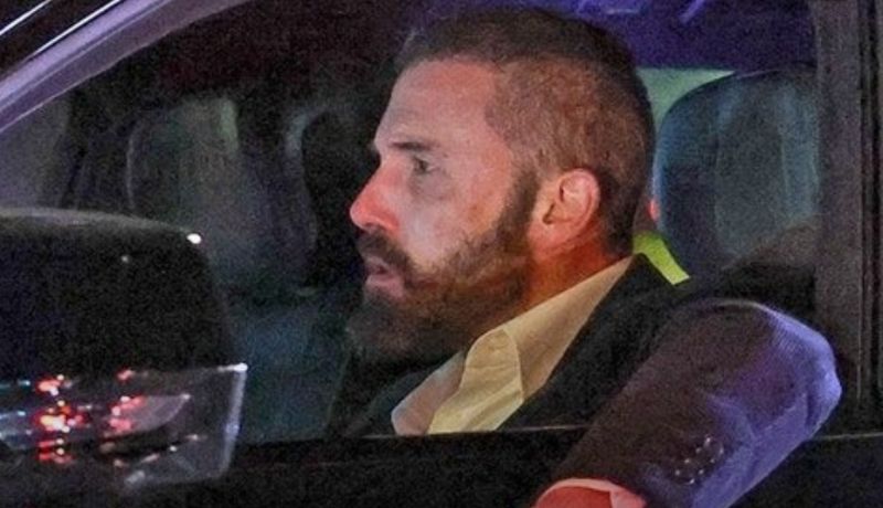 La mansión de Ben Affleck entre las evacuadas en California