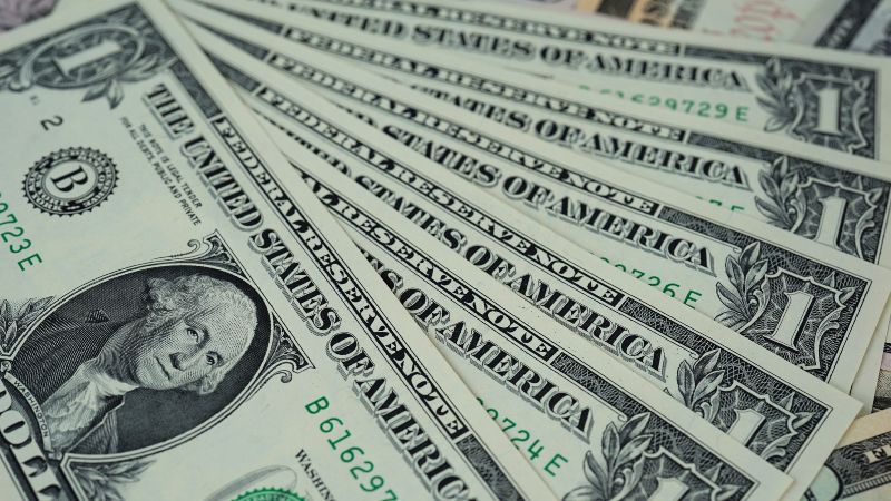 El billete de $1 que podría valer más de $5.000