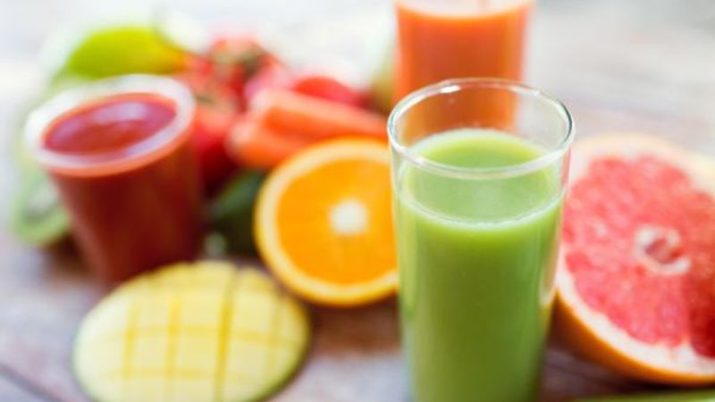 La bebida para depurar tu cuerpo en Año Nuevo