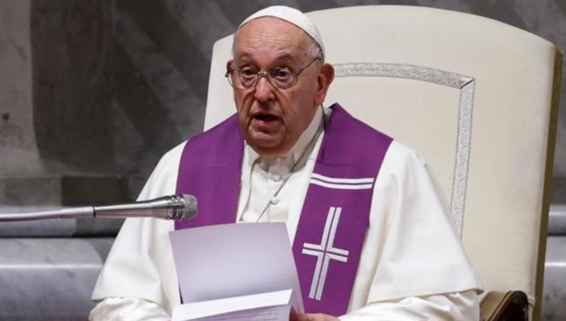Papa Francisco pide por el respeto de los derechos humanos en Venezuela