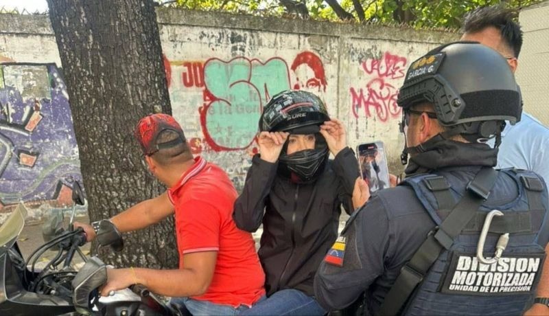 El rechazo internacional al "secuestro" de María Corina Machado