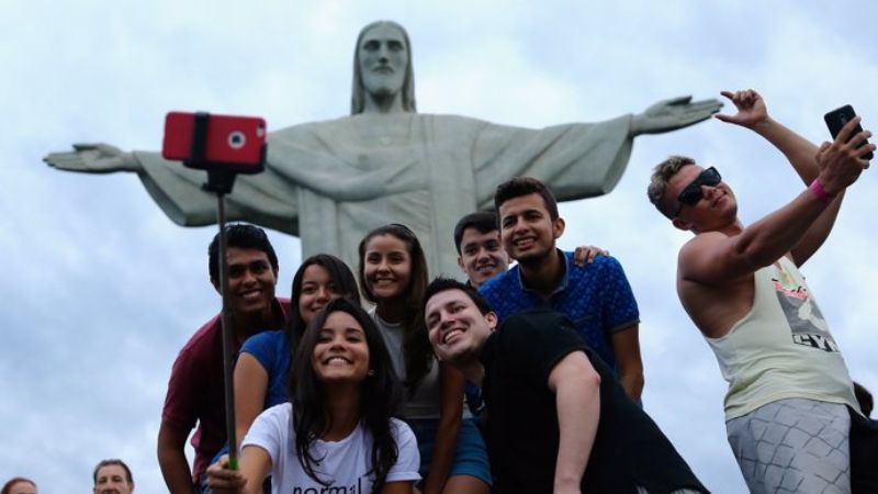 Brasil estableció nuevo récord de turistas en 2024