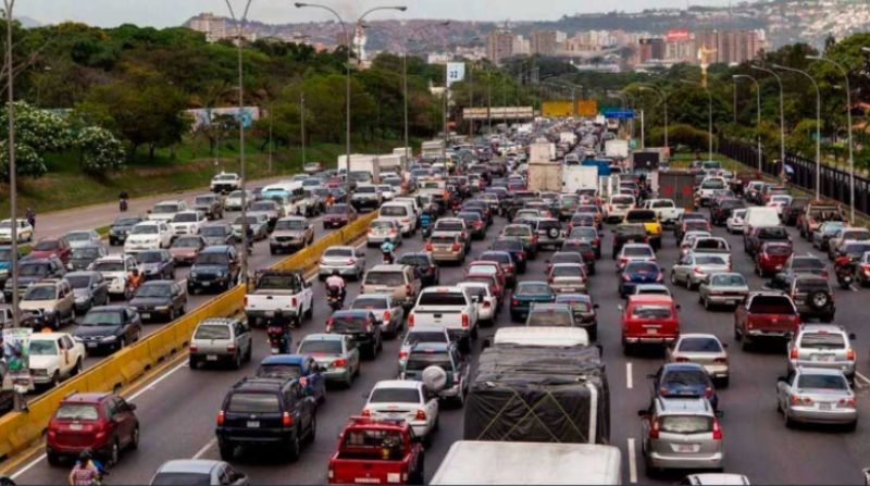 El impuesto sobre vehículo que debes pagar en Caracas