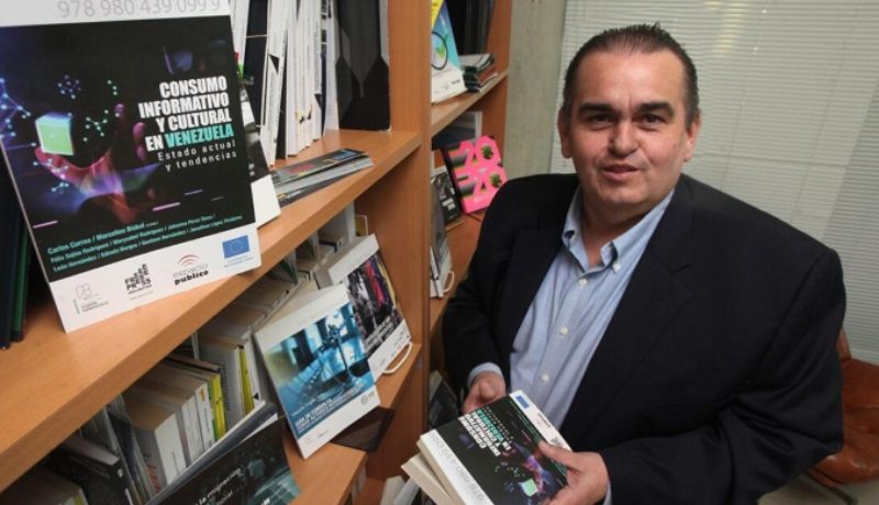 Excarcelaron con régimen de presentación al periodista Carlos Correa