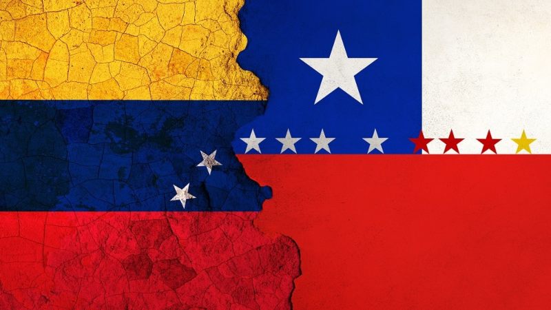 Chile retira definitivamente a su embajador en Venezuela