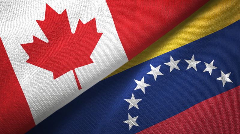Canadá sumó su apoyo a Edmundo González y María Corina