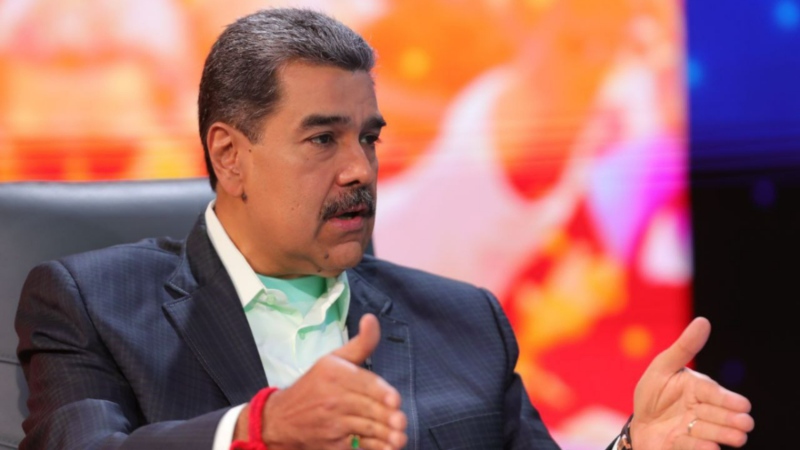 Maduro confirma reunión con EEUU: "Propondrá agenda cero"