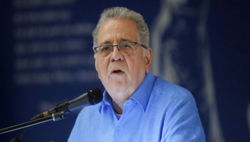 Murió Isaías Rodríguez, exfiscal general de Venezuela