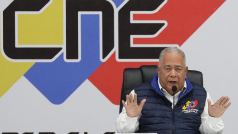 CNE: eleciones de diputados y gobernadores será el 27 de abril