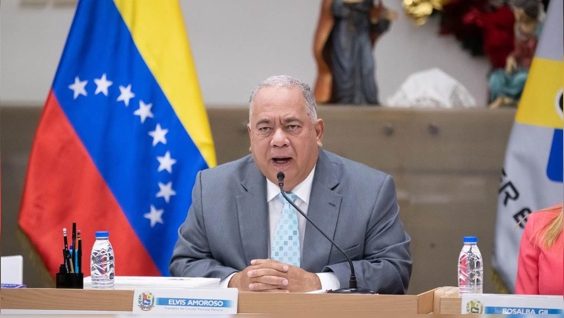 La lista de los alcaldes electos este 27JUL, según Elvis Amoroso