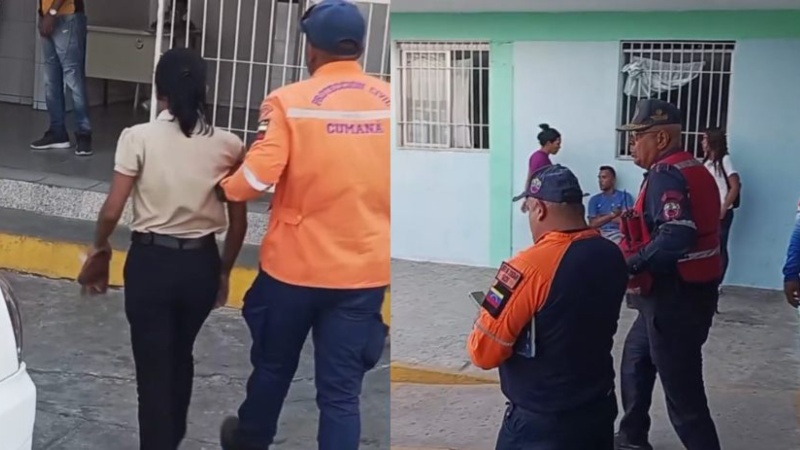 Investigan intoxicación de 12 estudiantes de un liceo en Cumaná