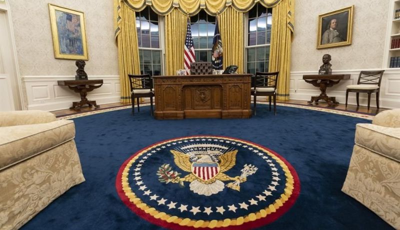 Edmundo González llegó a la Casa Blanca para reunirse con Biden