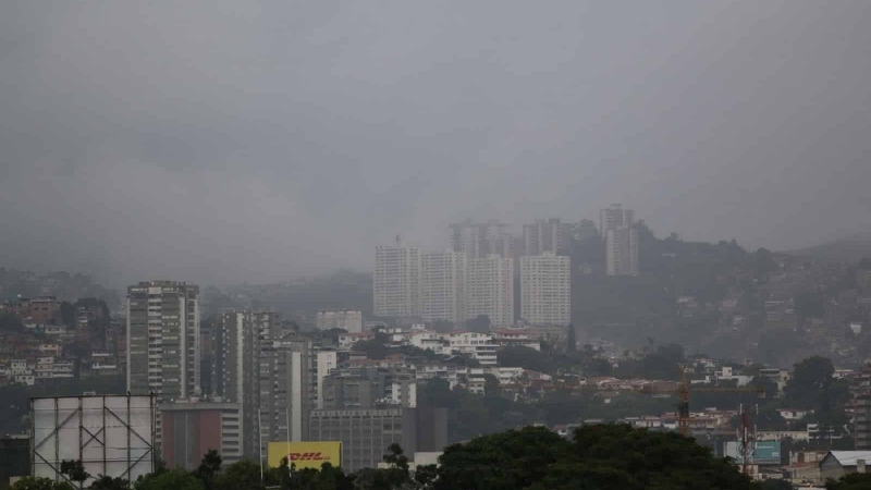 Inameh desmintió sobre una ola de frío en Caracas hasta agosto
