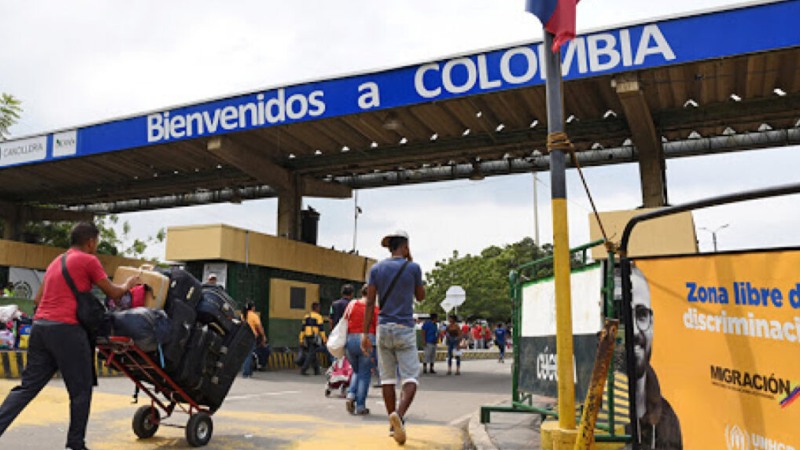 ¿Qué pasará con la frontera? Esto dijo Bernal