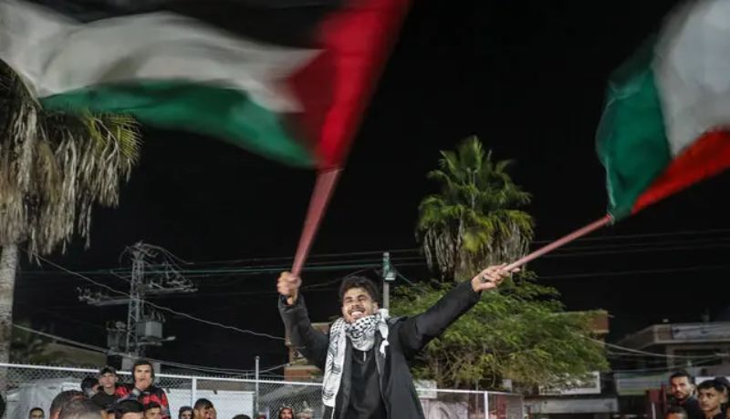 Venezuela celebra alto al fuego entre Israel y Hamas