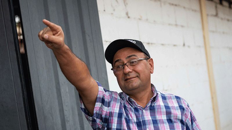 AD expulsó de sus filas a Sergio Garrido, gobernador de Barinas