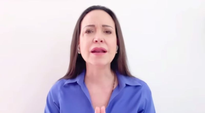 El mensaje de María Corina Machado este 19ENE +VIDEO