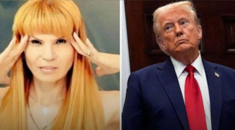 La predicción de Mhoni Vidente sobre Trump y la III Guerra Mundial