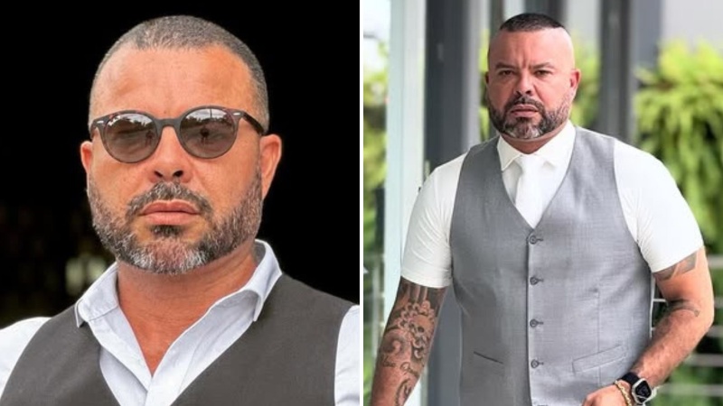Murió empresario e influencer tras anestesiarse para tatuarse