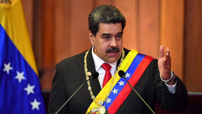 Los países que no avalan la toma de posesión de Maduro