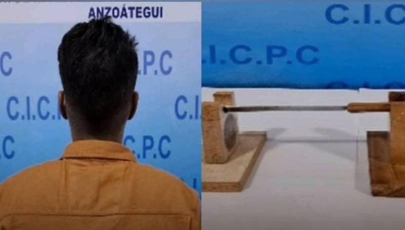 Mató a puñaladas a una mujer por un trago en Puerto La Cruz