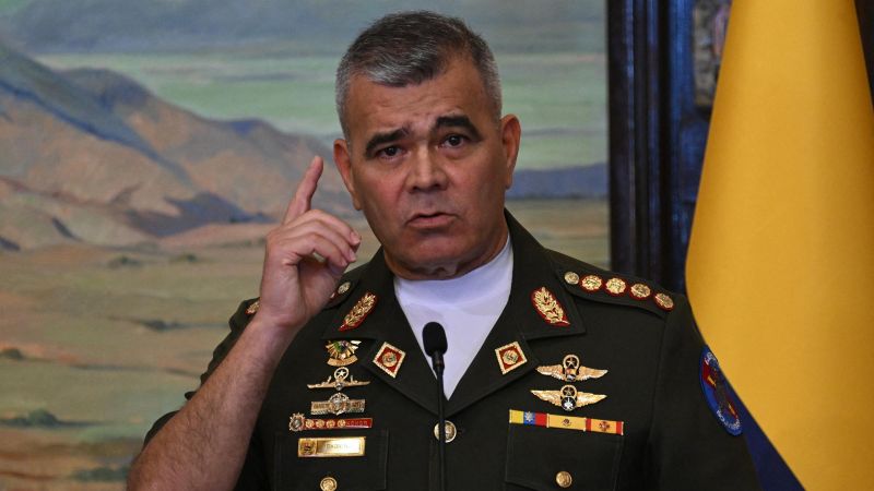 EEUU ofrece $15 millones dólares por Padrino López