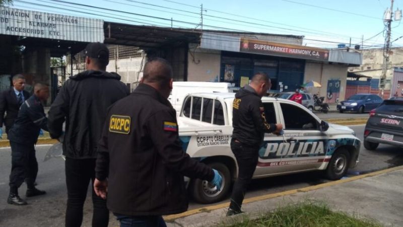 Hallan cadáver descompuesto en escuela de Puerto Cabello