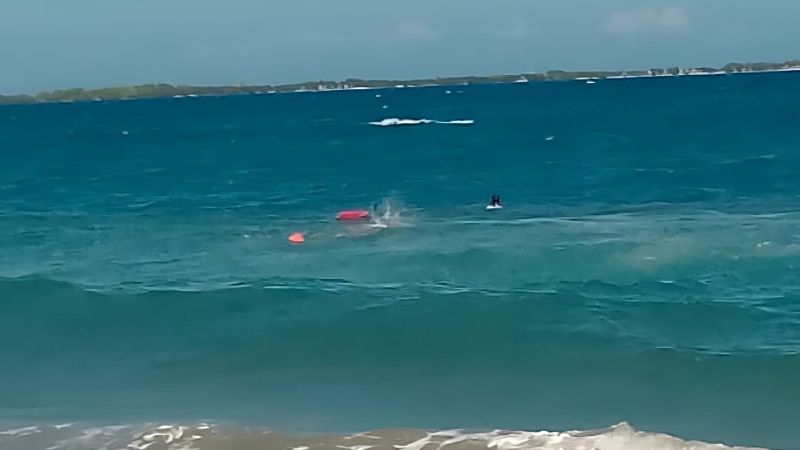 Adolescente se ahogó en playa de Puerto Cabello