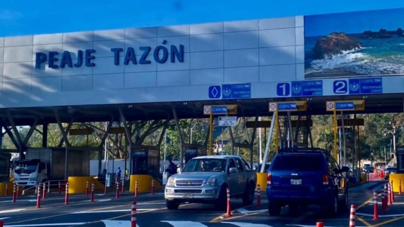 Aumentan las tarifas en los peajes a partir de este 1Feb +Precios