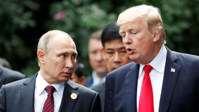 Putin dispuesto a dialogar con Trump sobre crisis de Ucrania
