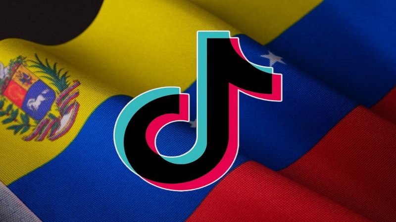 Registran fallas de TikTok en Venezuela