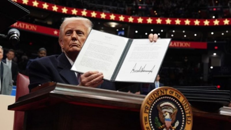 Trump ordenó investigar casos de asilo a venezolanos desde 2012