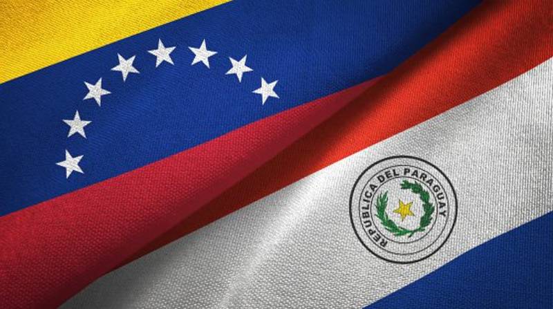 Venezuela rompe relaciones con Paraguay