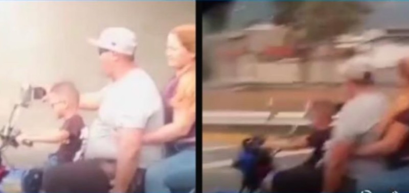 Por irresponsables: MP tras la pista de pareja del video viral
