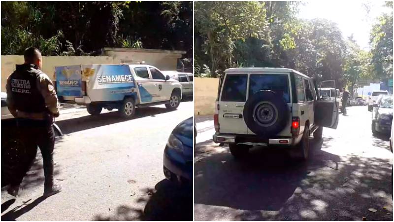 Cadáver de Wilexis llega a la morgue de Bello Monte +VIDEO