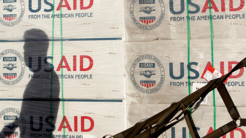 Trump y Elon Musk tienen previsto cerrar USAID: "Esa agencia no tiene arreglo"