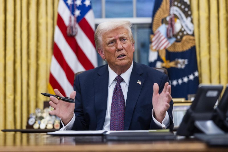 La ley que invocó Trump para acelerar deportación de miembros del Tren de Aragua